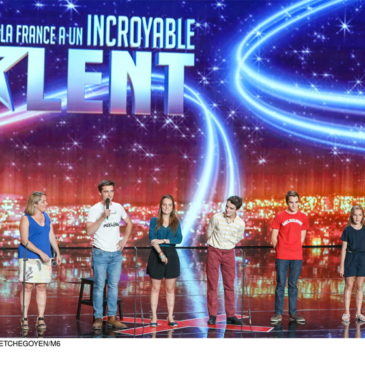 Gagnante de « La France a un incroyable talent » : La famille Lefèvre à Lourdes le 3 juillet à 20h00