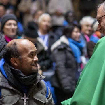 « Voilà les trésors de l’Eglise »