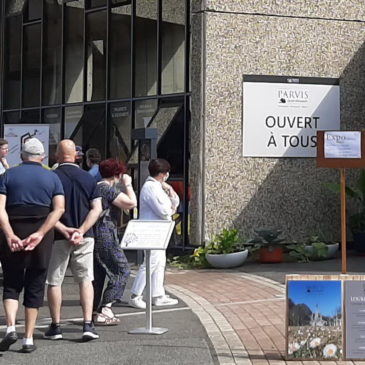 Les mouvements d’Église vous accueillent à Lourdes