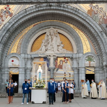 PÈLERINAGE NATIONAL « Tous appelés à la fraternité »