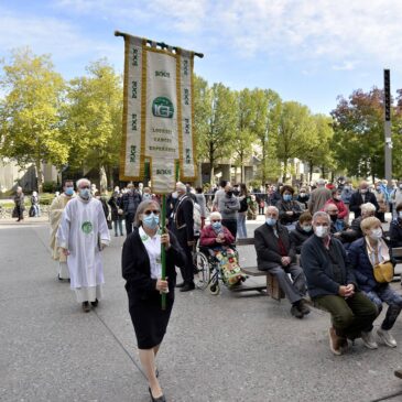 LCE 2021 : unis dans l’espérance et la prière