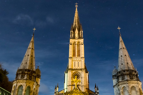 lourdes france tourism