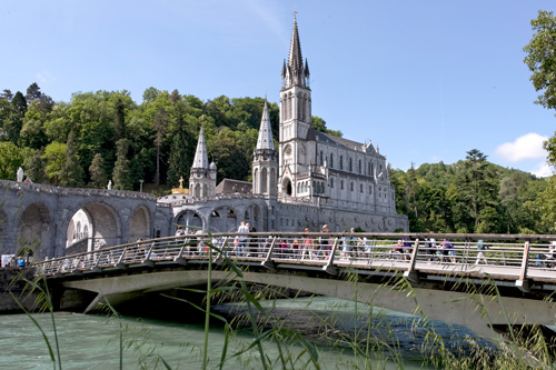 Amélioration de l’accessibilité PMR du pont Ste Bernadette