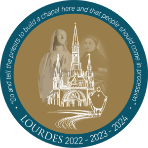 Lourdes pastoral theme 2023