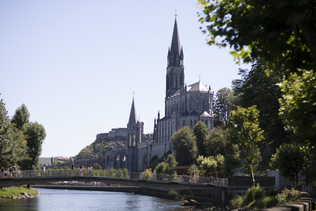 Sanctuaire Notre-Dame de Lourdes
