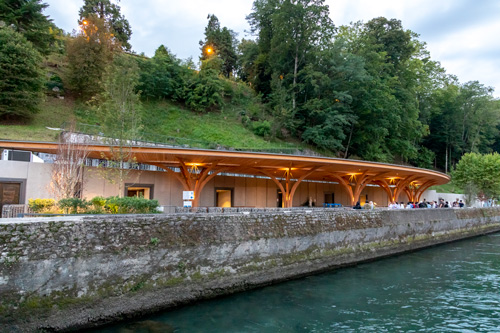 Projet des Piscines