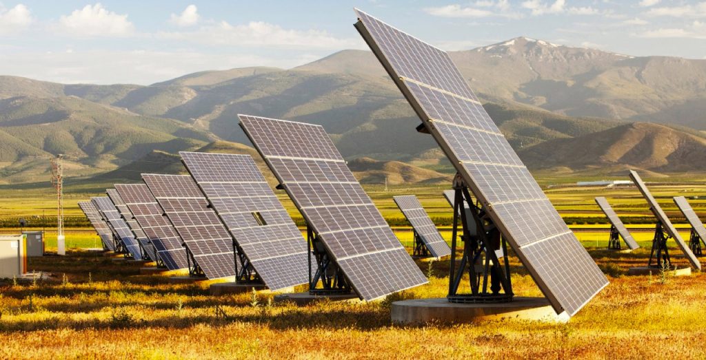 Panneaux solaires