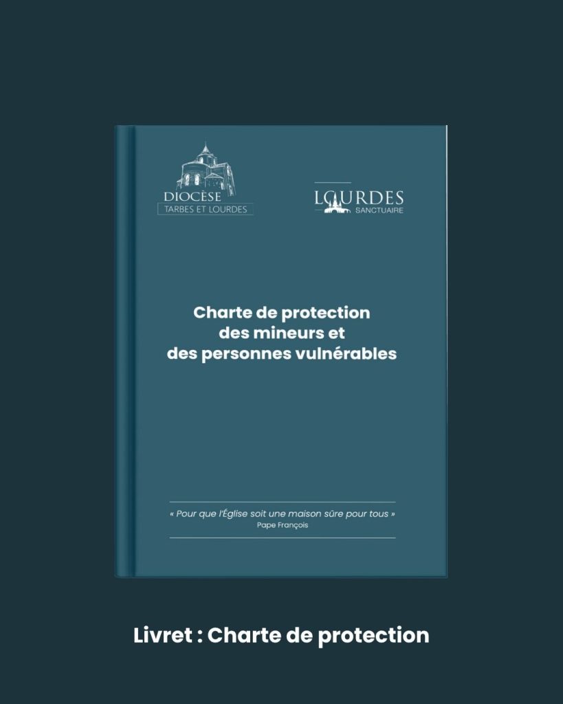 Vignette : Charte de protection