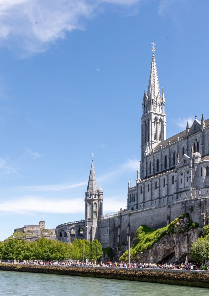 Sanctuaire Notre-Dame de Lourdes