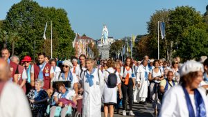 Pèlerinage du Rosaire
