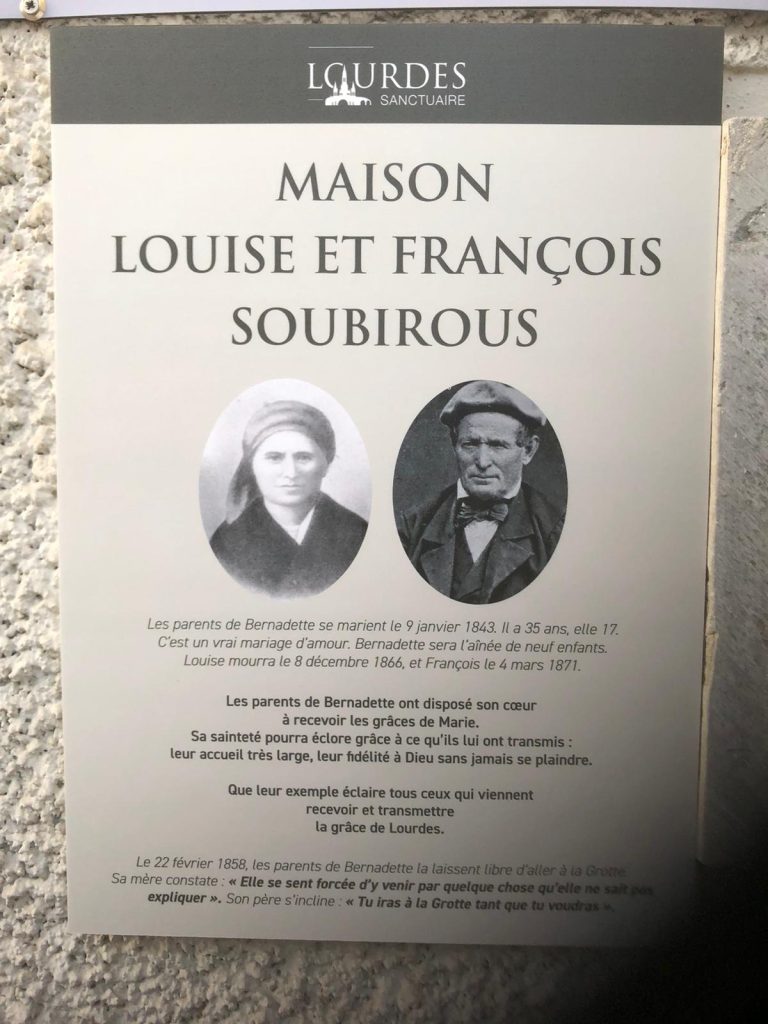 La Maison Louise et François