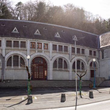 Inauguration du Centre de Ressources Historiques : un nouveau cœur pour la mémoire du Sanctuaire