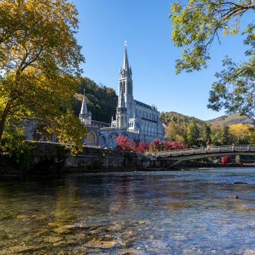 Lourdes l’hiver : un Sanctuaire vivant toute l’année