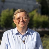 Père Dominique Derkoningen Coordinateur en langue néerlandaise depuis le 1er janvier 2020